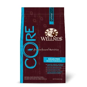 Wellness core outlet ocean dog food